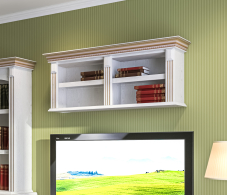 Настенные полки, Полка навесная Версаль СБ-2053