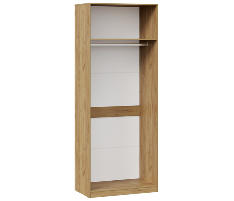 Шкафы двухстворчатые, Шкаф для одежды Хилтон