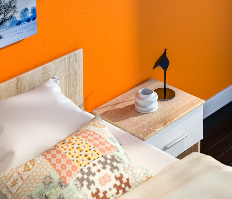 Спальные гарнитуры, Спальня Мамбо Комплект 2