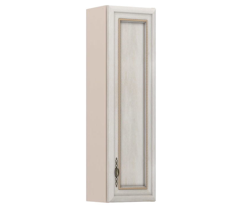 Кухня, Регина РПТУ-130 полка торцевая с фасадом