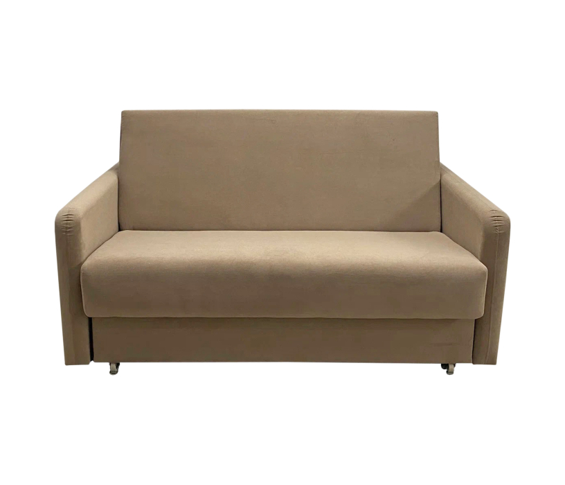 Диваны выкатные, Диван Уют-Аккордеон 1200 БД, НПБ, велюр