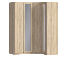 В гостиную, Веста комплект шкафов (СБ-2538 + СБ-2259 + СБ-2260)