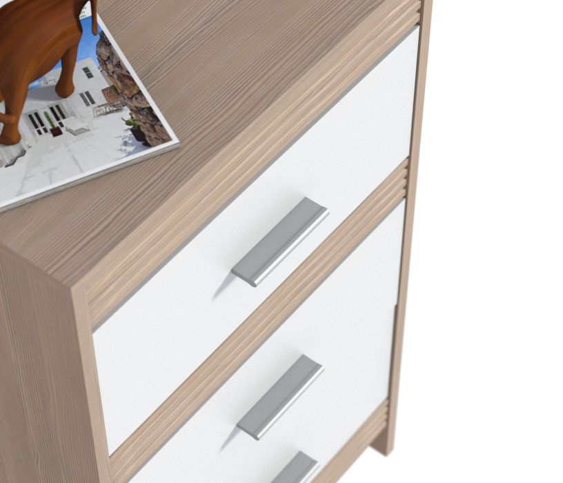 Детские комоды, Комод Дакота СБ-2088 Сосна