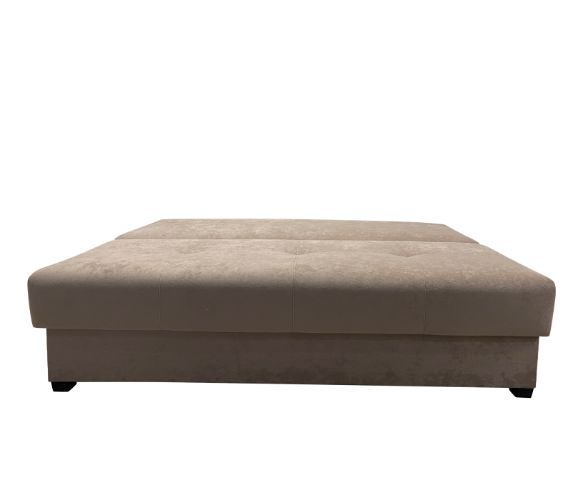 Диваны с ящиком для белья, Диван Комфорт-1 НПБ, велюр