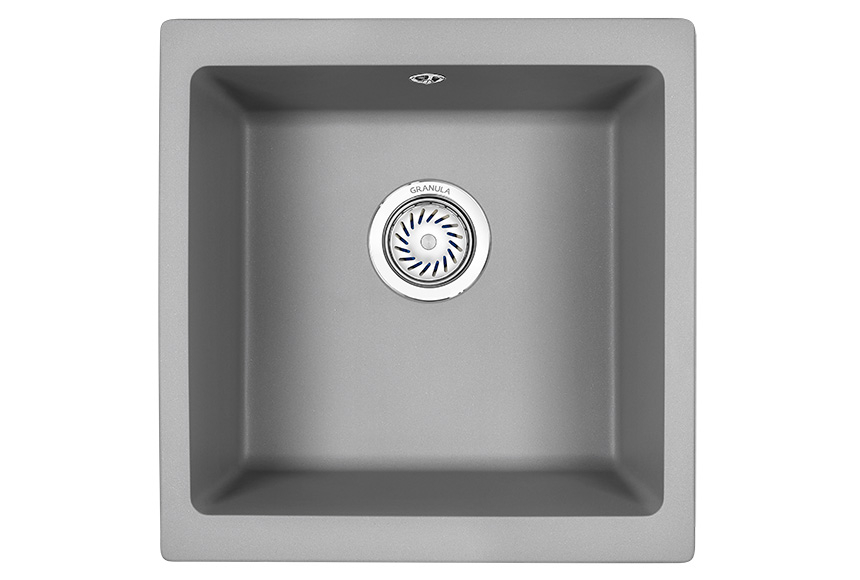 Кухонные мойки, Кухонная мойка GR-4451, кварц