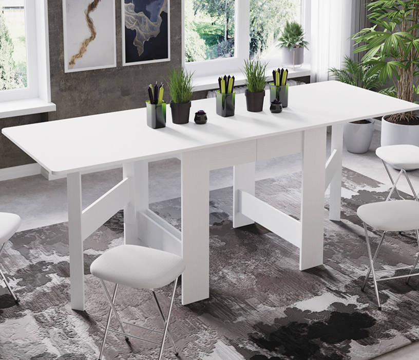 Обеденные столы, Стол-книжка Т2