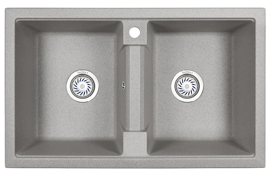 Кухонные мойки, Кухонная мойка GR-8101, кварц
