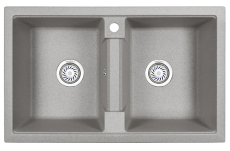 Кухонные мойки, Кухонная мойка GR-8101, кварц