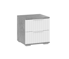 Прикроватные тумбы, Тумба прикроватная Хилтон