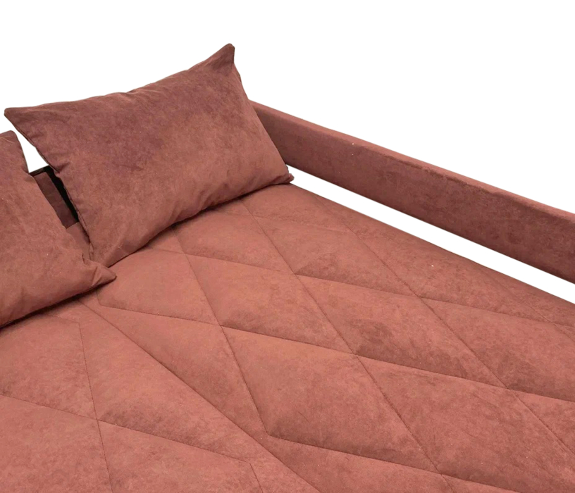 Диваны книжки, Диван Престиж-15 НПБ, велюр