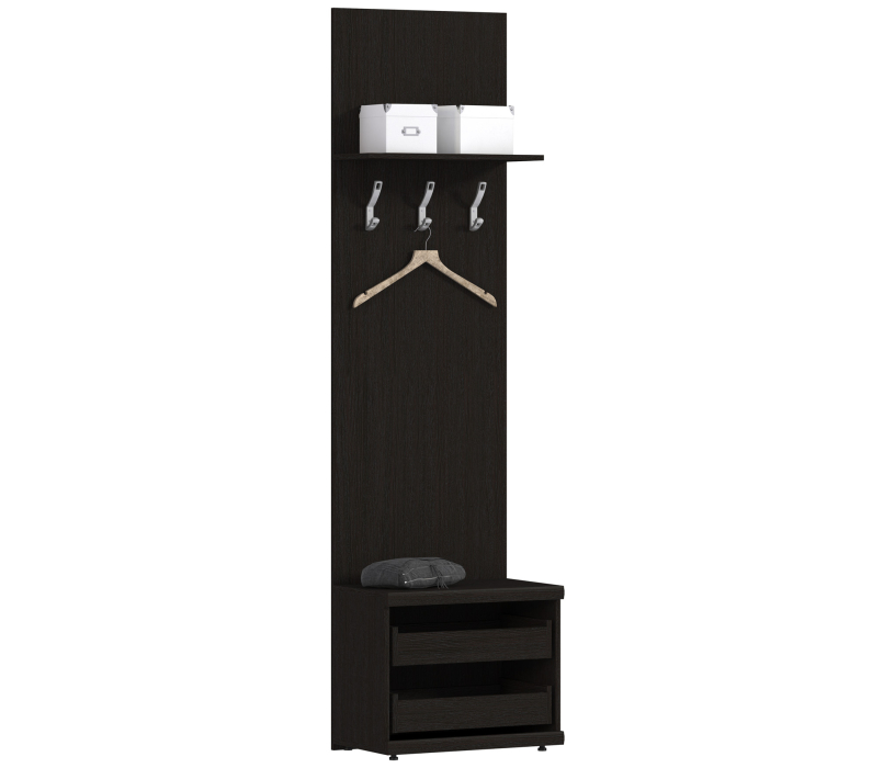 Прихожие, Тумба с вешалкой Гретта СБ-965