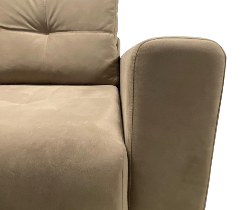 Диваны кровати со спальным местом, Диван Комфорт-5, НПБ, велюр