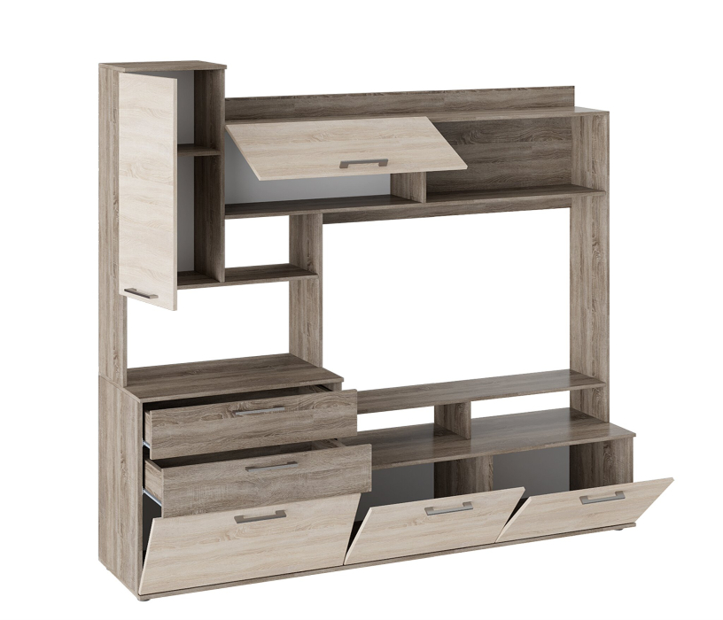 Стенки для гостиной, Гостиная Марта