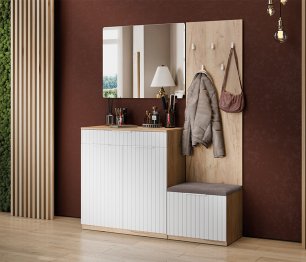 Прихожая Хилтон набор №9