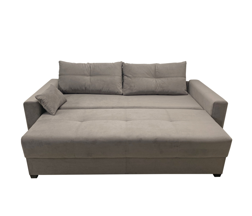 Диваны еврокнижки, Диван Комфорт-2 НПБ, велюр