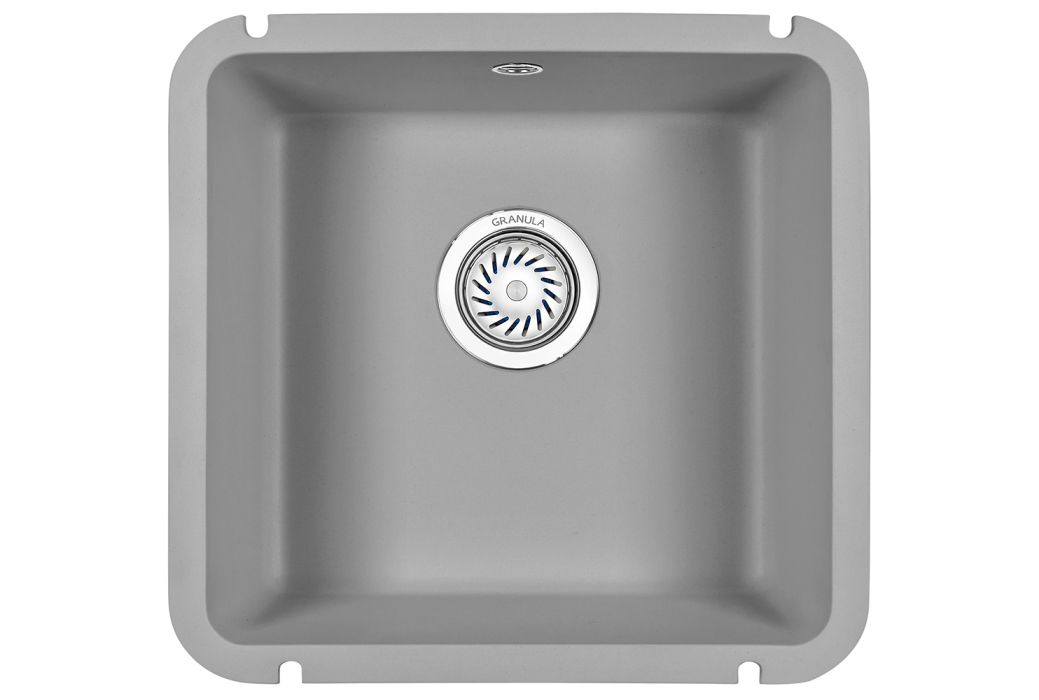 Кухонные мойки, Кухонная мойка GR-3801, кварц