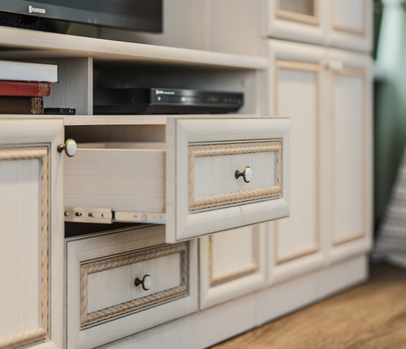 ТВ-тумбы, Тумба ТВ Грация СБ-2851