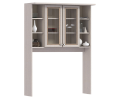 Настенные полки, Надстройка Грация СБ-2854