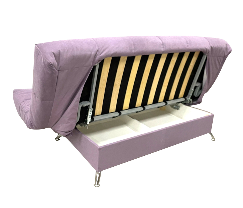 Диваны кровати со спальным местом, Диван Клик-кляк ППУ, микровелюр