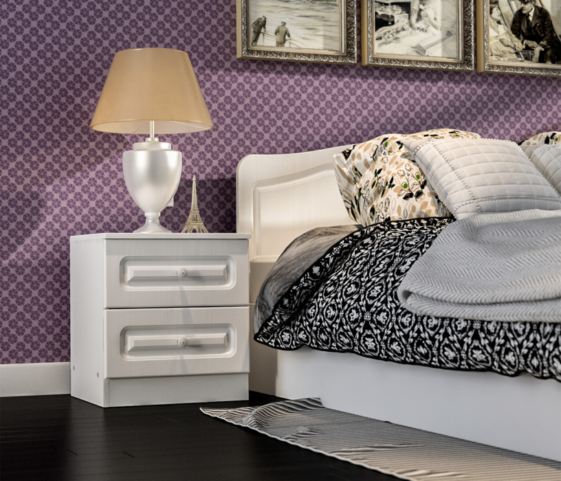 Прикроватные тумбы, Тумба Амалия СБ-985