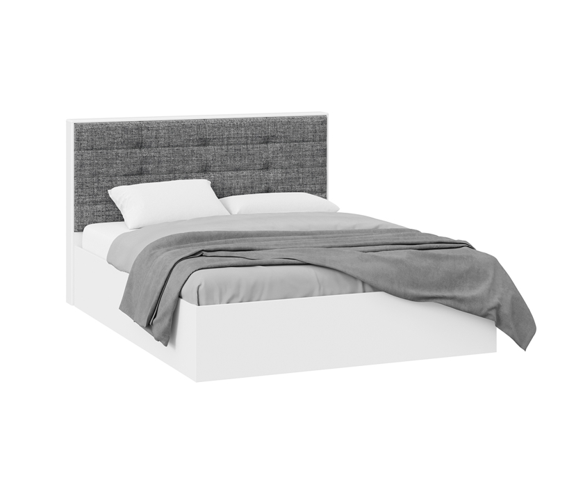 С подъемным механизмом, Тесса кровать 160*200 с ПМ