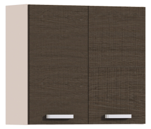 Полка с 2-мя фасадами Регина РП-80