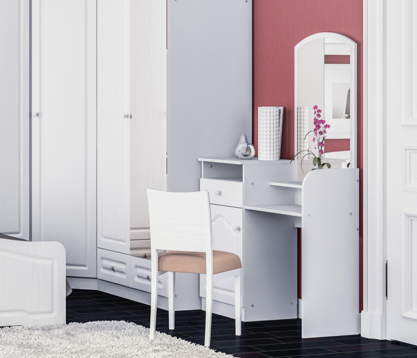 Туалетные столики, Стол туалетный Амалия СБ-995