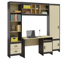 Домашние кабинеты, Дакота комплект L-2300