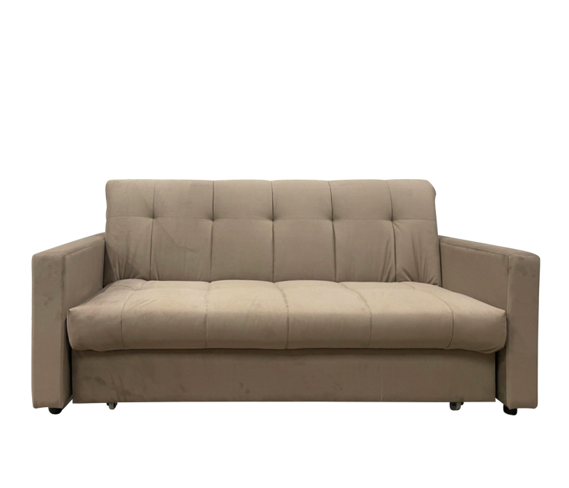 Диваны кровати со спальным местом, Диван Аккордеон НПБ 1280 Velutto