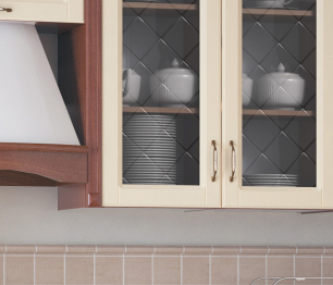 Регина Кухонный гарнитур Экспозиция 24