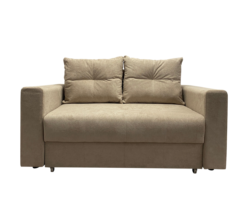 Диваны кровати со спальным местом, Диван Комфорт-7 БД (120), НПБ, ШП, велюр