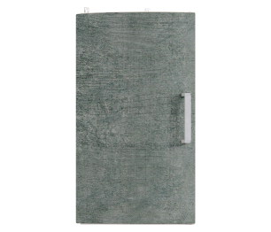 Регина шкаф навесной торцевой 27х72 см