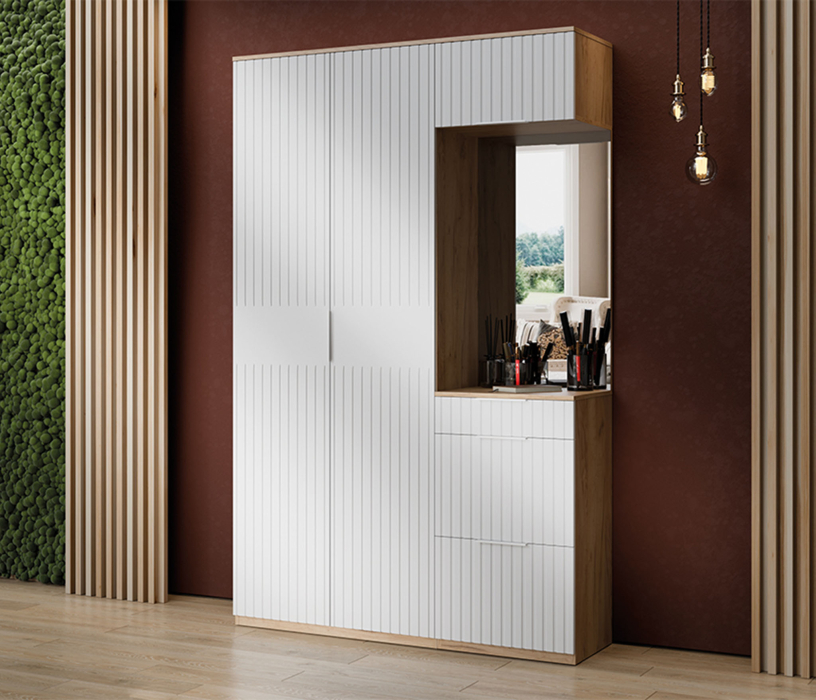 Прихожие, Прихожая набор Хилтон №5