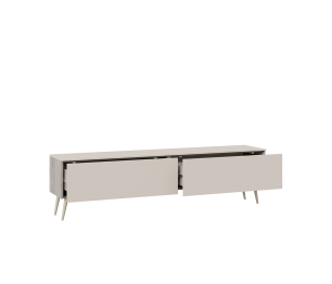 Тумба для теле- и радиоаппаратуры на опорах Порто (1800)