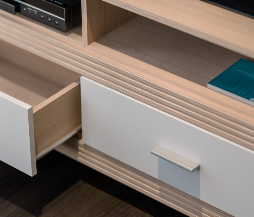 ТВ-тумбы, Тумба ТВ Дакота СБ-2885