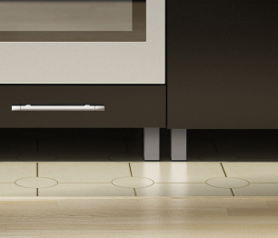 Анна Кухонный гарнитур Экспозиция 27