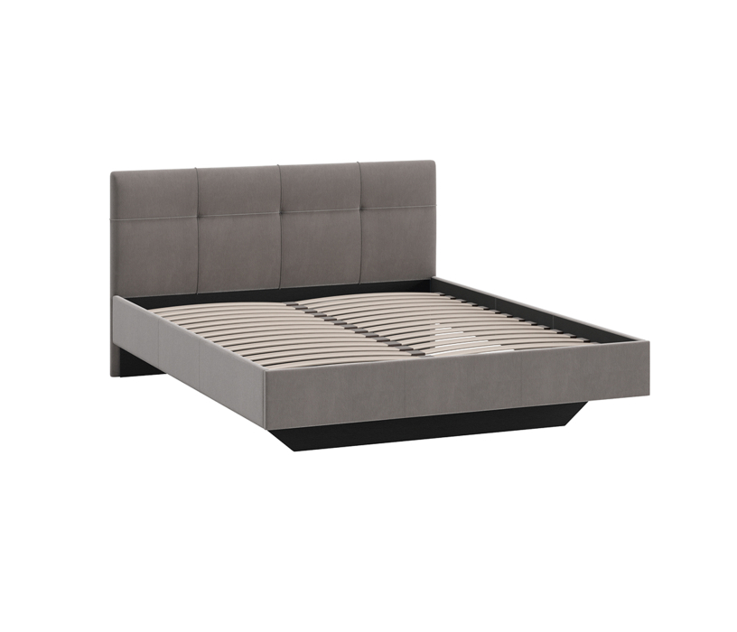 Кровати 160х200, Кровать Элис 1600 велюр