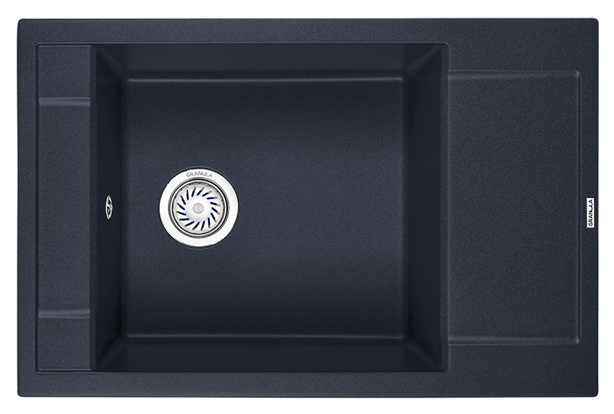 Кухонные мойки, Кухонная мойка GR-7806, кварц