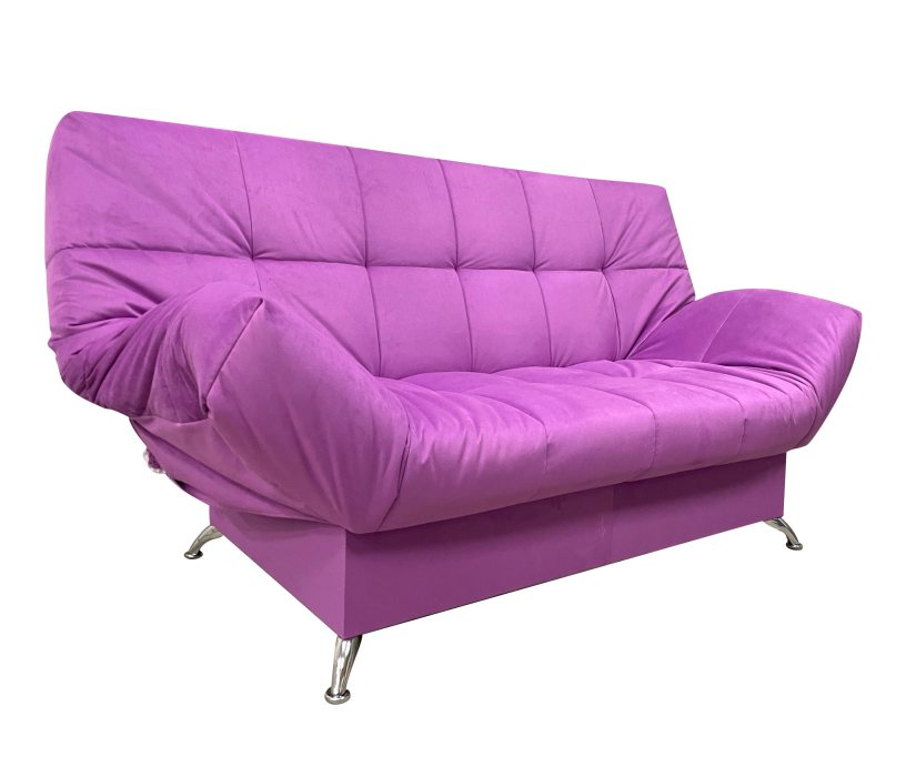 Диваны кровати со спальным местом, Диван Клик-кляк Боннель, микровелюр