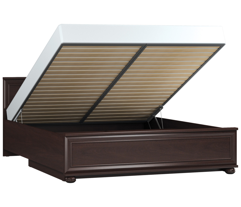 Двуспальные, Кровать/подъёмный механизм Верди СБ-1463/1