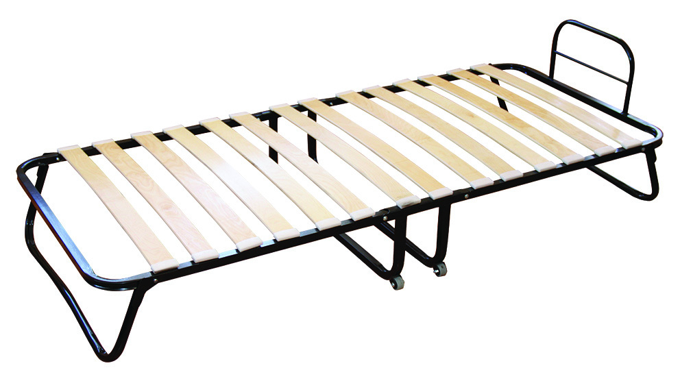 Раскладушки, Раскладушка КАМЕЛИЯ Стандарт 1900*800 с матрасом