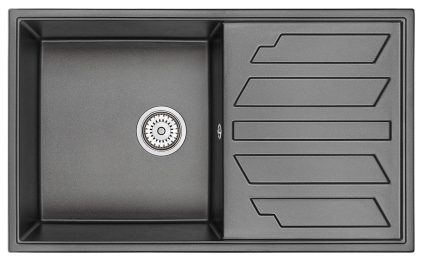 Кухонная мойка GR-8601, кварц