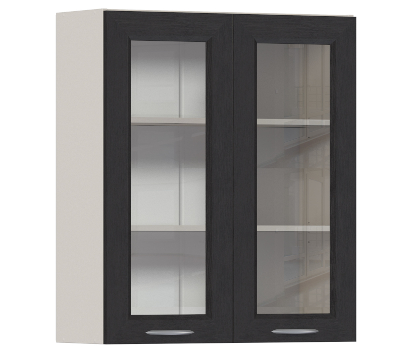 Кухня, Регина РП-180 полка с 2-мя витринами