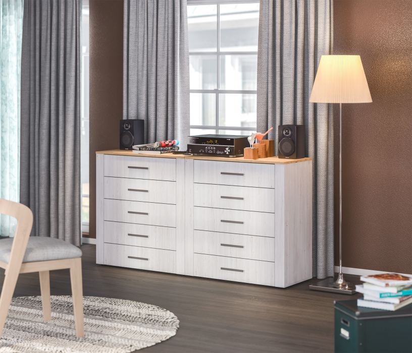 Комоды, Амели Комоды СБ-2726