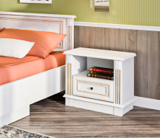 Прикроватные тумбы, Тумба прикроватная Версаль СБ-2050