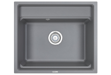 Кухонные мойки, Кухонная мойка KS-6003, кварц