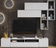 Стенки для гостиной, Гостиная Денвер №2