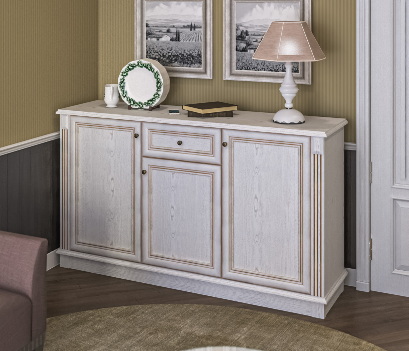 Комоды, Комод Версаль СБ-2047