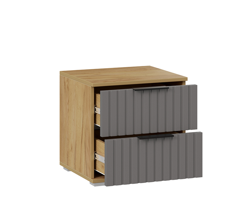 Прикроватные тумбы, Тумба прикроватная Хилтон