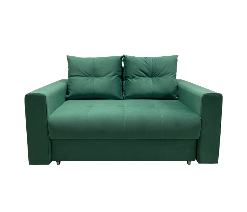 Диваны кровати со спальным местом, Диван Комфорт-7 БД (120), НПБ, ШП, велюр